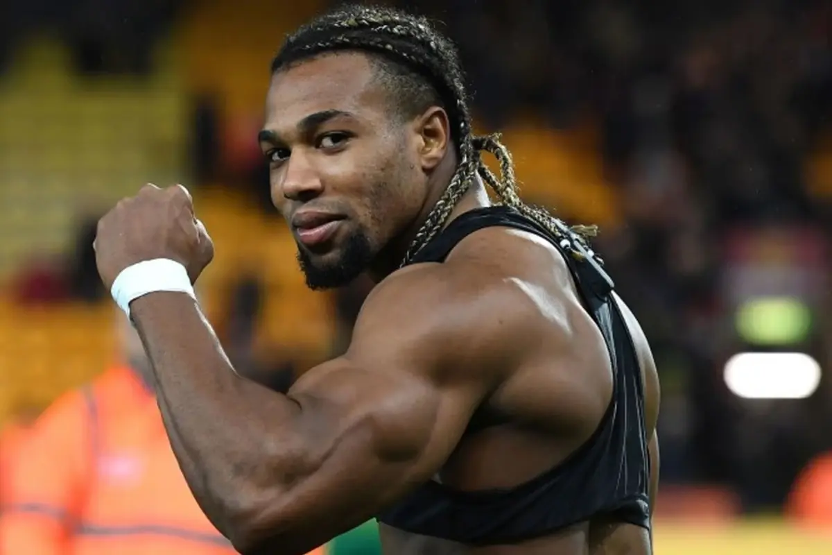 Adama Traore antrenmanda