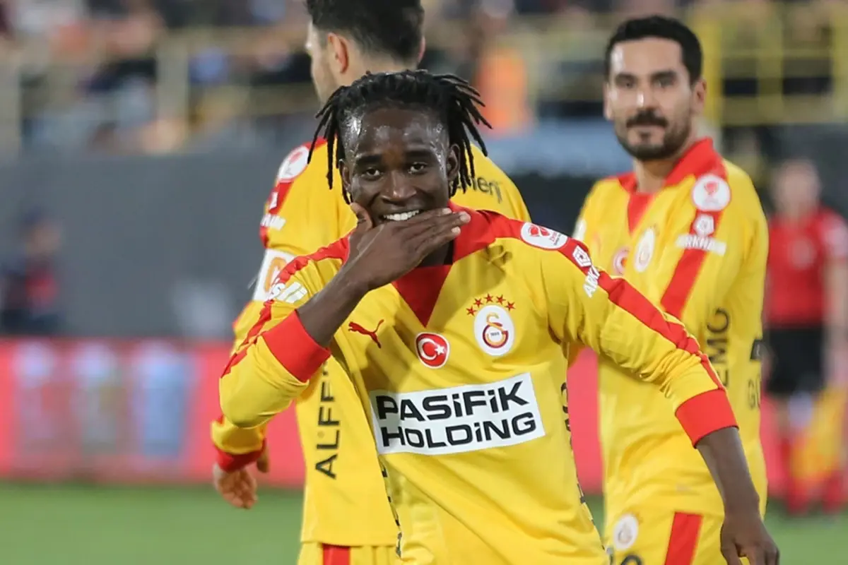 Galatasaray, Alanyaspor'u 2-1 Mağlup Ederek Kupada Çeyrek Final Biletini Kapıyor