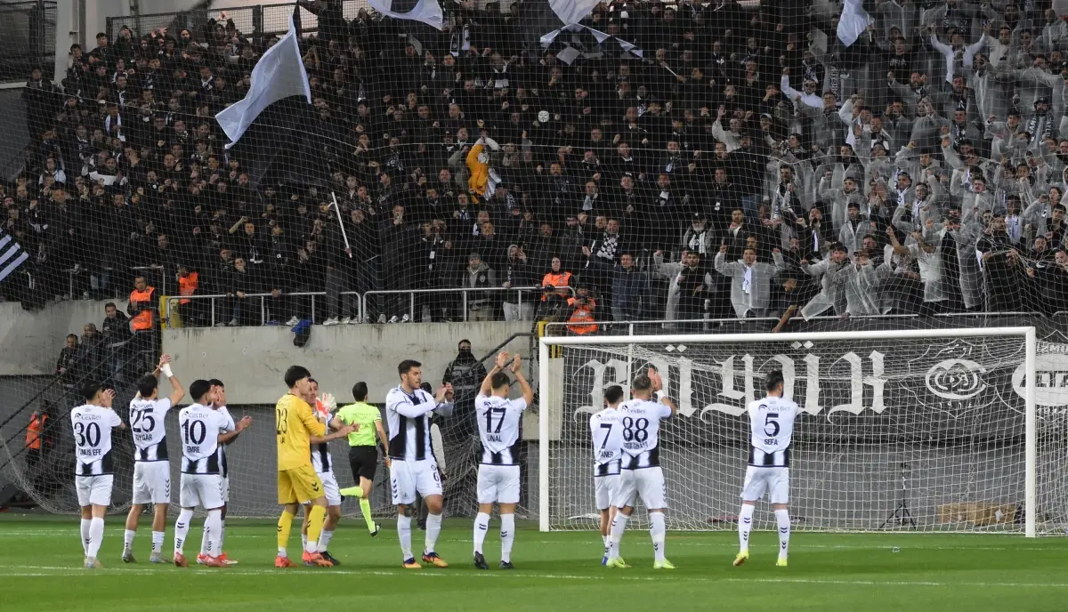 Altay’da Zorlu Dönem: Karşıyaka Yenilgisi Sonrası Mücadele Günleri