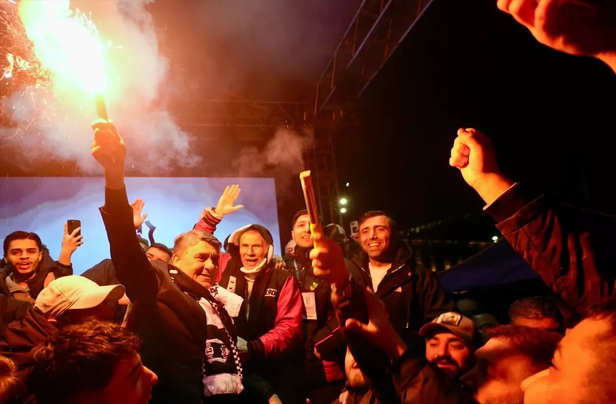 Beşiktaş’ın 123. Yıl Dönümü Coşkuyla Kutlandı: Tarih ve Etkinlikler