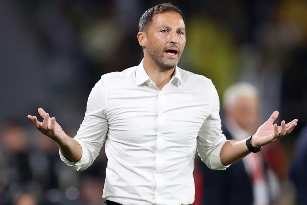 Domenico Tedesco, Antalyaspor Maçına Katılamıyor: Sağlık Sorunları Takımını Etkiliyor