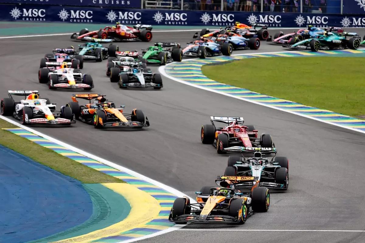 Avustralya Grand Prix'siyle Formula 1'de Heyecan Yeniden Başlıyor