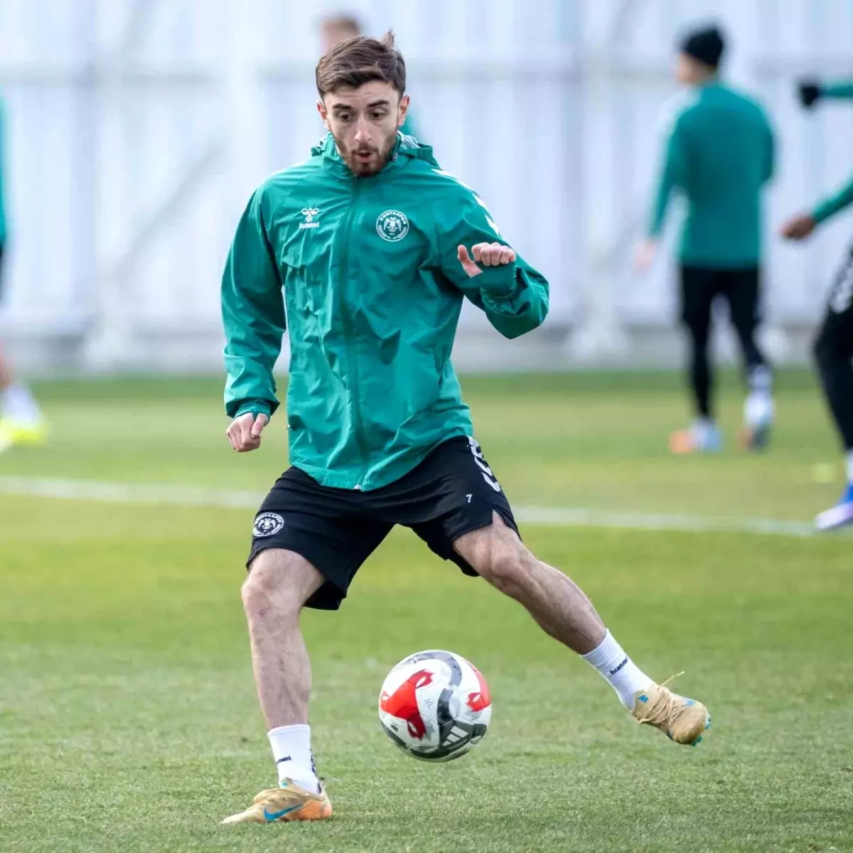 Konyaspor, Ziraat Türkiye Kupası'nda Eyüpspor Maçına Hazırlıklarını Hızlandırdı