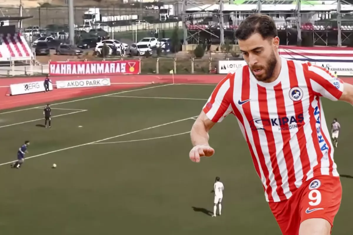 29 Gol Kralı Kemal Rüzgar, Fenerbahçe'nin Gol Arayışına İşaret Edildi