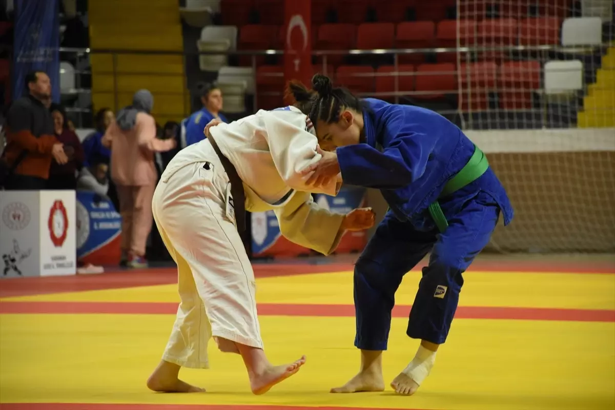 Karaman Judo Türkiye Birinciliği kapak fotoğrafı