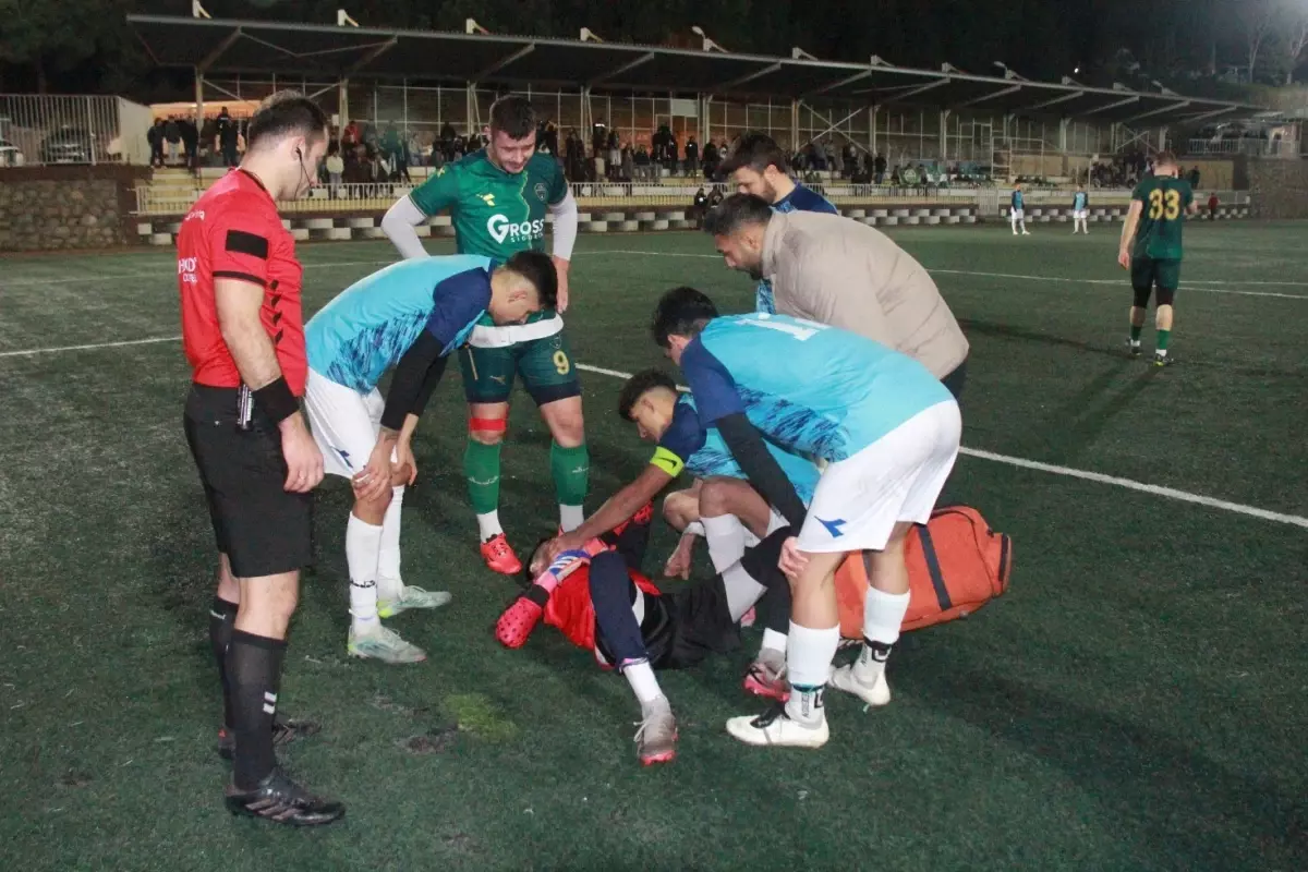TFF Etik Kurulu’ndan 1. Amatör Küme Play-off’ta Skor Manipülasyonu Soruşturması