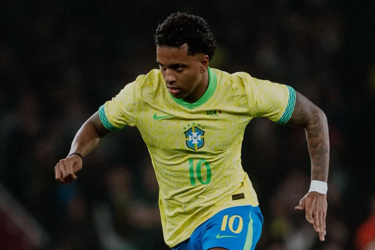 Rodrygo'nun diz sakatlığı Real Madrid ve Brezilya'ya büyük darbe vurdu