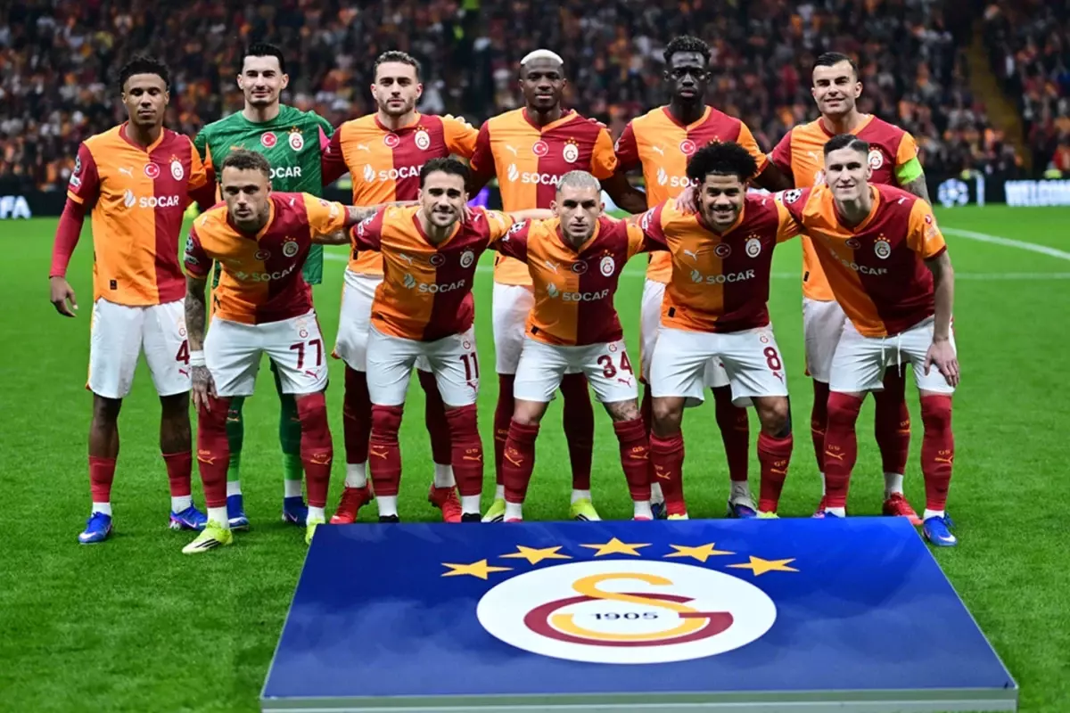 UEFA, Galatasaray'a Liverpool Maçında Tribün Yasağı ve 40 Bin Euro Ceza Kesildi