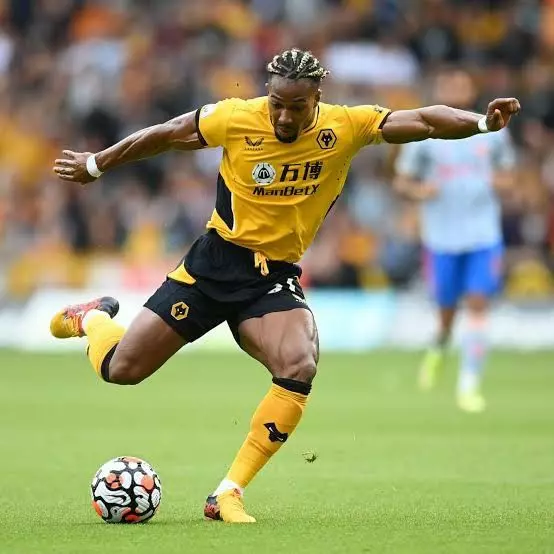 Traore sahada koşuyor