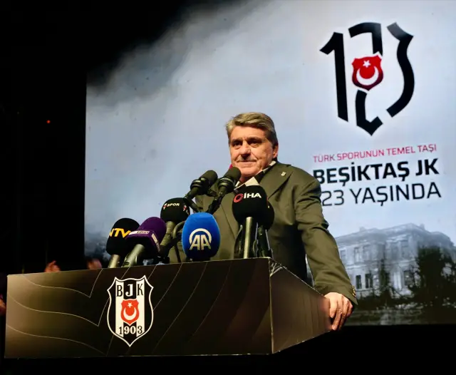 Taraftar kalabalığı