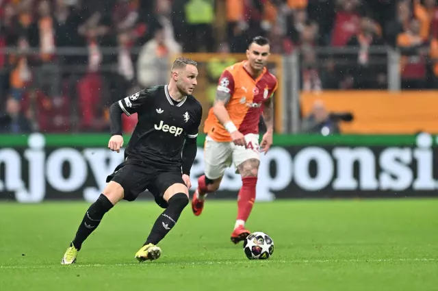 Koopmeiners'in Juventus forması