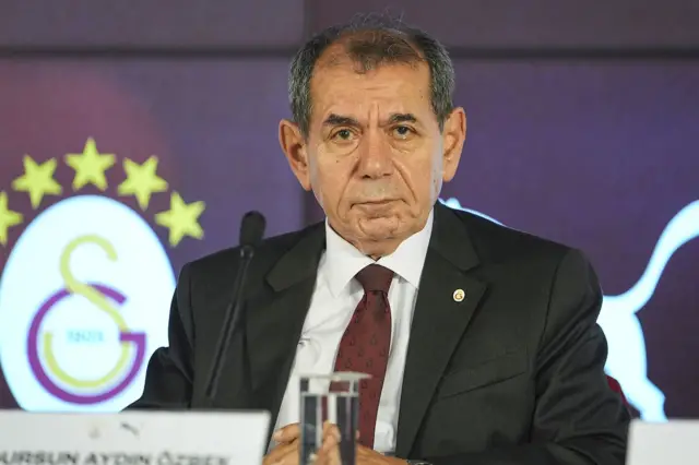 Galatasaray yönetim binası