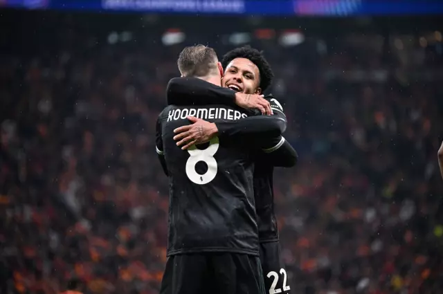 Galatasaray stadyumu