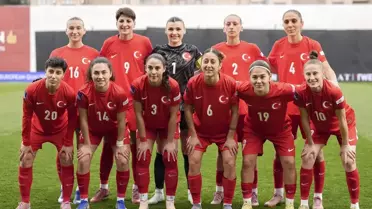Türkiye Kadın Futbol Takımı Malta'yı 3-0 Mağlup Etti, Kuzey İrlanda'ya Hazırlanıyor