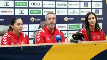 Kastamon’da A Milli Kadın Hentbol Takımı Çekya ile Hazırlık Maçına Çıkıyor