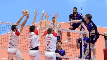 Altekma, CEV Challenge Yarı Finalinde Allianz Milano ile Karşılaşacak