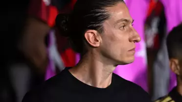 Flamengo, 8-0'lık Zaferin Ardından Teknik Direktör Filipe Luis'i Görevden Aldı