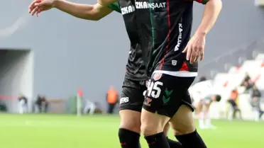 Karşıyaka, Uşakspor Maçına Hazırlık Sürecini Hızlandırıyor