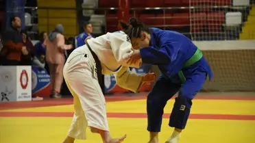 Karaman’da Judo Türkiye Birinciliği Açıldı: 343 Genç Sporcu Yarışıyor