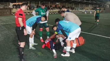 TFF Etik Kurulu’ndan 1. Amatör Küme Play-off’ta Skor Manipülasyonu Soruşturması