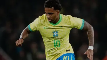 Rodrygo'nun diz sakatlığı Real Madrid ve Brezilya'ya büyük darbe vurdu