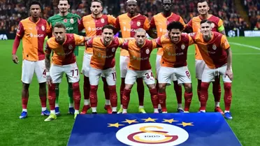 UEFA, Galatasaray'a Liverpool Maçında Tribün Yasağı ve 40 Bin Euro Ceza Kesildi