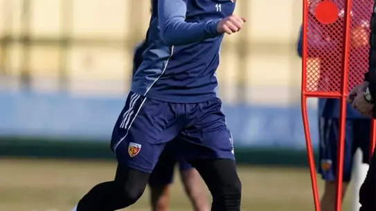 Kayserispor, Trabzonspor Karşılaşması İçin Antrenmanlarını Hızlandırdı