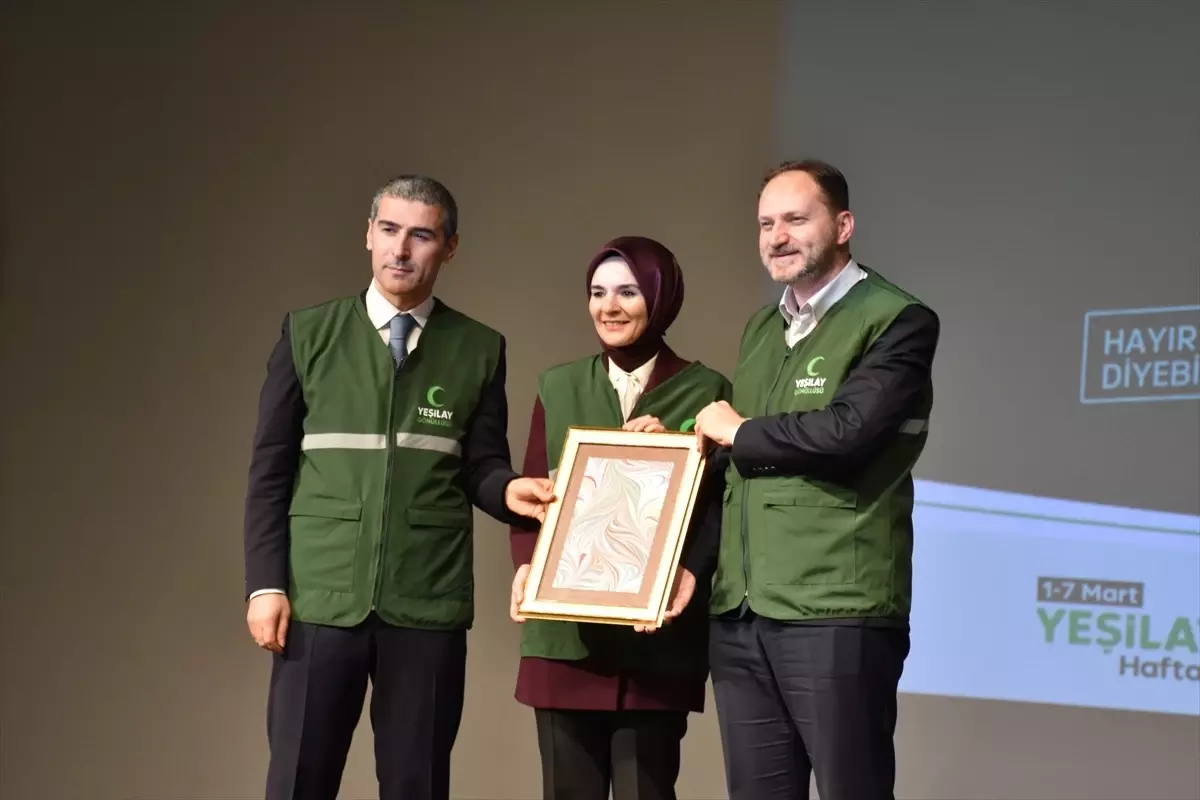 Afyonkarahisar Yeşilay Haftası Buluşması