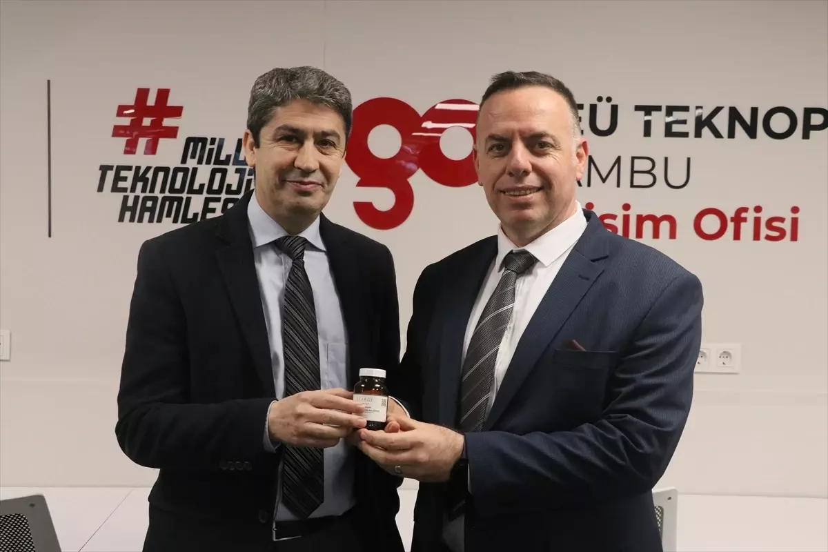 DEÜ’den Yerli ve Sertifikalı Demir Referans Malzemesi: CRM‑1071 Üretildi