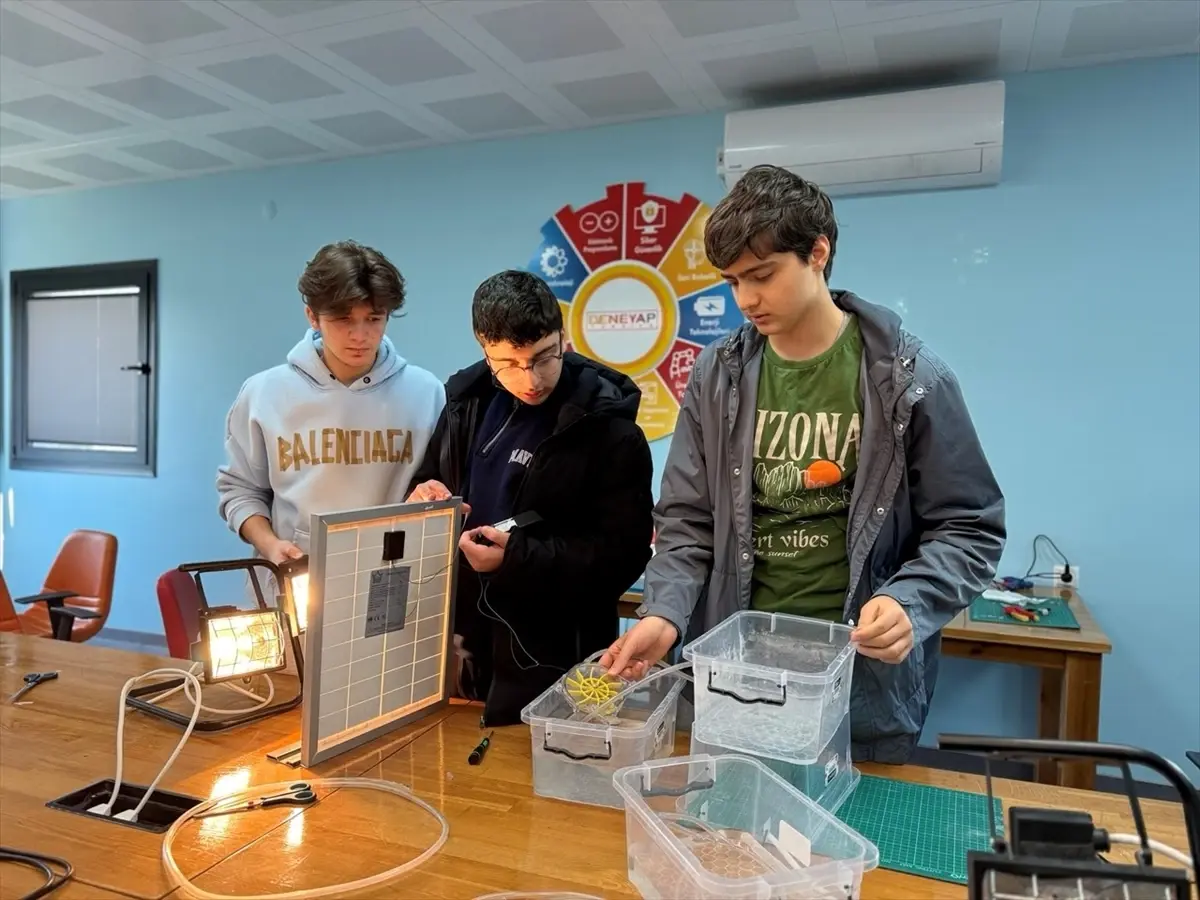 DENEYAP Teknoloji Atölyeleri Başvuruları 6 Mart’a Kadar Açık