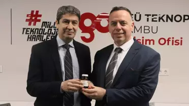 DEÜ’den Yerli ve Sertifikalı Demir Referans Malzemesi: CRM‑1071 Üretildi