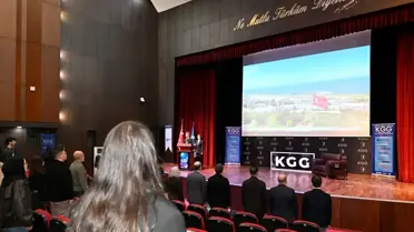 Karaelmas Üniversitesi’nde Yerli Üretime Odaklı Kariyer Gelişim Günleri