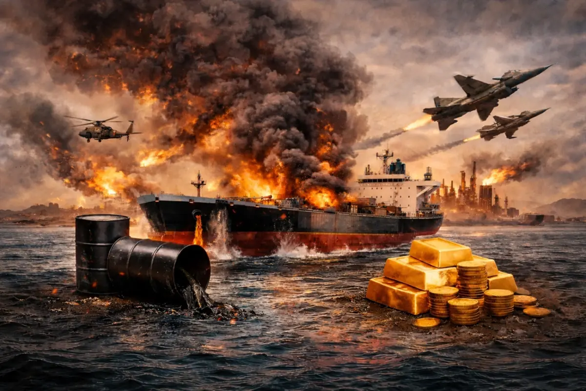 Orta Doğu’da Artan Gerilim Küresel Turizm ve Enerji Piyasalarını Sarsıyor