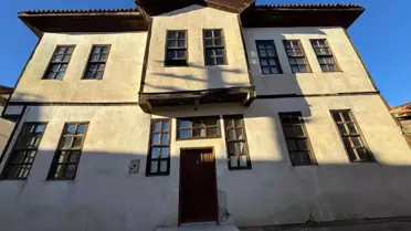 İskilip’te Tarihi Fazlalar Konağı, Modern Butik Otele Dönüştürüldü