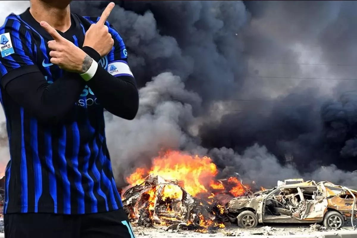 Mehdi Taremi'nin resmi