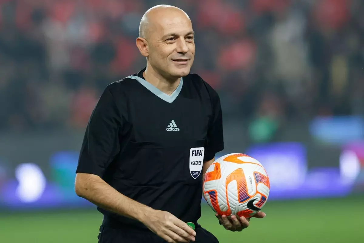 Cüneyt Çakır Dubai'de