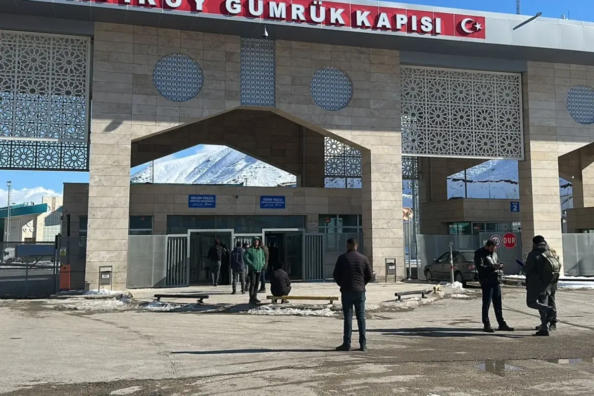 İçişleri Bakanı Çiftçi: Türkiye-İran Sınırında Kitlesel Göç İddiaları Gerçek Değil