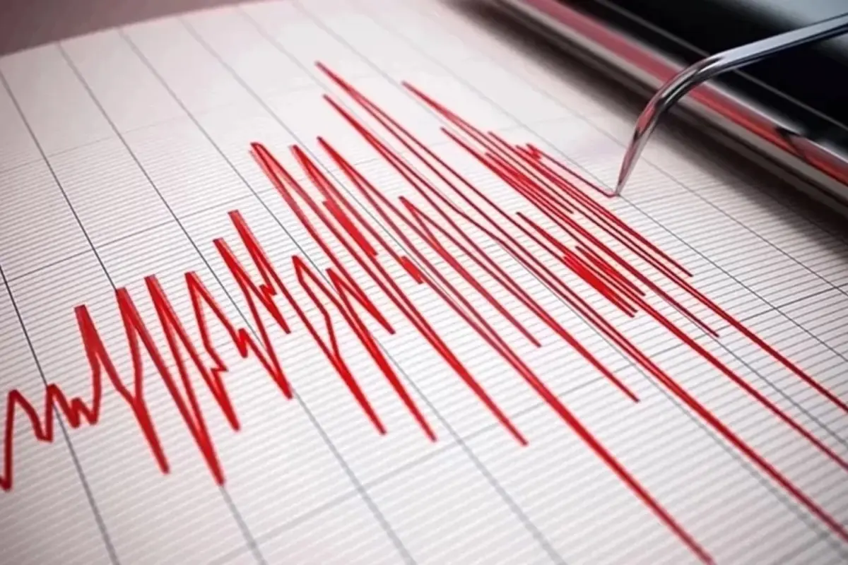 Malatya Battalgazi’de meydana gelen 4.3 büyüklüğündeki deprem