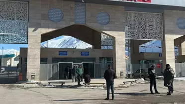 İçişleri Bakanı Çiftçi: Türkiye-İran Sınırında Kitlesel Göç İddiaları Gerçek Değil