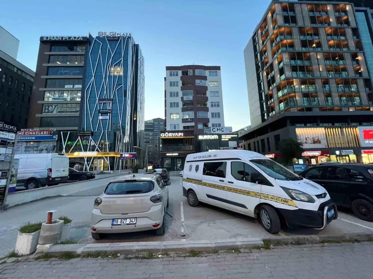 Bursa'da Güzellik Merkezinde Cinayet ve İntihar Şoku