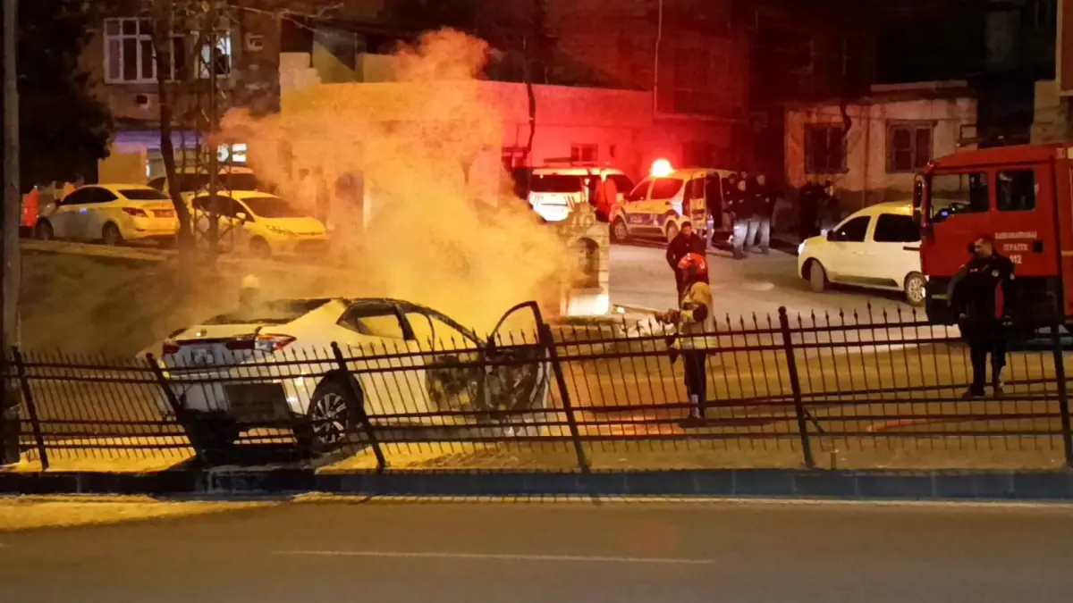 Kahramanmaraş’ta Polis Operasyonu: Kovalamaca Sonrası Uyuşturucu Ele Geçirildi