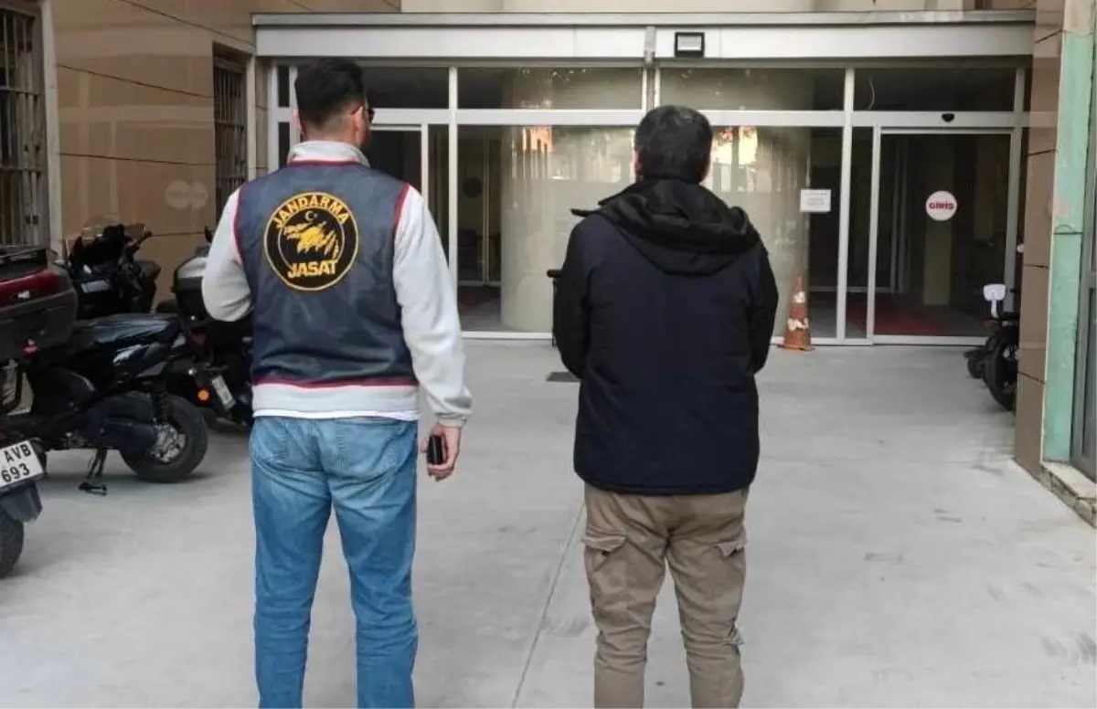 Manisa’da Emniyet Operasyonu Sonuçlandı: 4 Tehlikeli Hükümlü Yakalandı