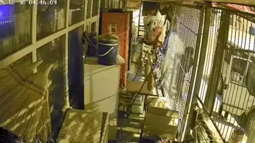 Osmaniye'de Çalıntı Araçla Market Soygunu: Şüpheli Yakalandı