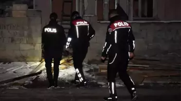 Erzincan’da 43 Şüpheli Yakalandı: Polis Operasyonu Detayları