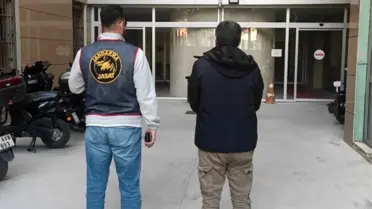 Jandarma operasyonu sırasında tutuklamalar