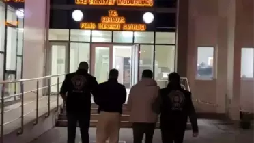 Gasp olayının gerçekleştiği bölge