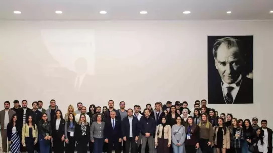 Köşk Belediye Başkanı Nuri Güler, Nazilli Üniversitesi'nde Yerel Yönetim Deneyimlerini Paylaştı