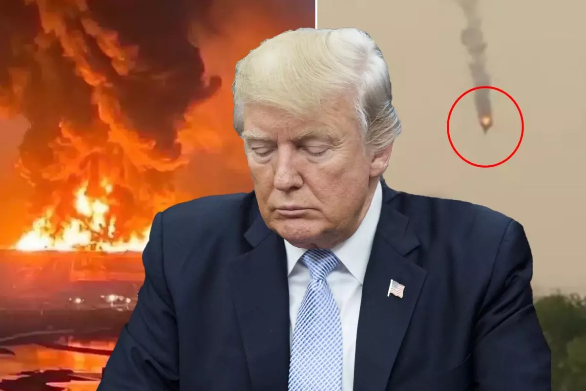 ABD, İlk Dört Günde 2 Milyar Dolarlık Askeri Ekipman Kayıp Yaşadı