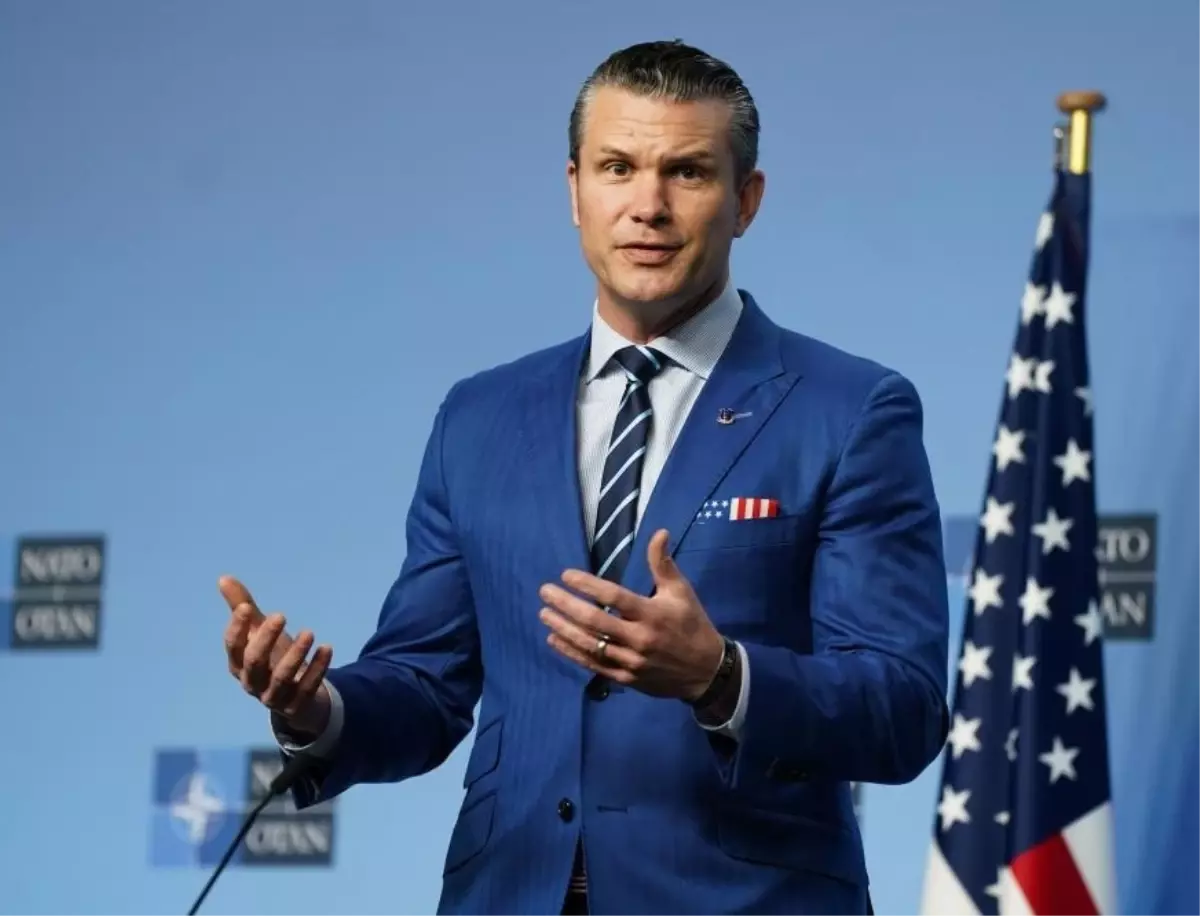 ABD Savunma Bakanı Hegseth'tan İran'a Keskin Uyarı