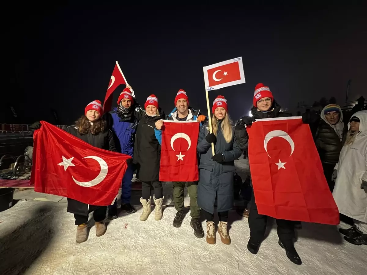 Bengisu Avcı, 200m Kurbağalamada Yeni Dünya Rekoru Kırdı